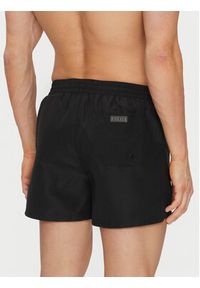 Guess Szorty kąpielowe F4GT00 WG282 Czarny Regular Fit. Kolor: czarny. Materiał: syntetyk #4