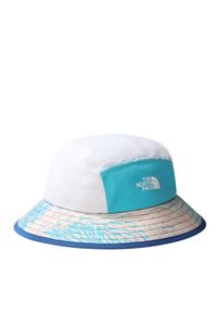 The North Face Kapelusz Tnf Run Bucket NF0A7WH5IR11 Kolorowy. Materiał: syntetyk. Wzór: kolorowy