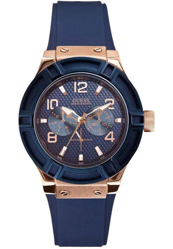 Zegarek Guess Jet Sette W0571L1 damski .