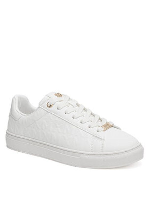 MEXX Sneakersy MIRL1011641W-01 Biały. Kolor: biały. Materiał: materiał
