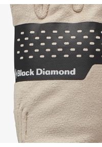 Rękawiczki polarowe Black Diamond Alpine Fleece Gloves. Kolor: beżowy. Materiał: polar. Sport: turystyka piesza #2