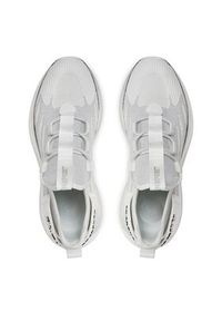 Plein Sport Sneakersy The Bubble Gen.X.02 Tiger FACS USC0432 STE003N Biały. Kolor: biały. Materiał: materiał #5