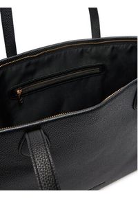 Love Moschino - LOVE MOSCHINO Torebka JC4121PP1OLT0000 Czarny. Kolor: czarny. Materiał: skórzane #5