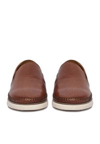 Lasocki Półbuty CEO-CLIVE-06M MB Brązowy. Kolor: brązowy. Materiał: skóra #8