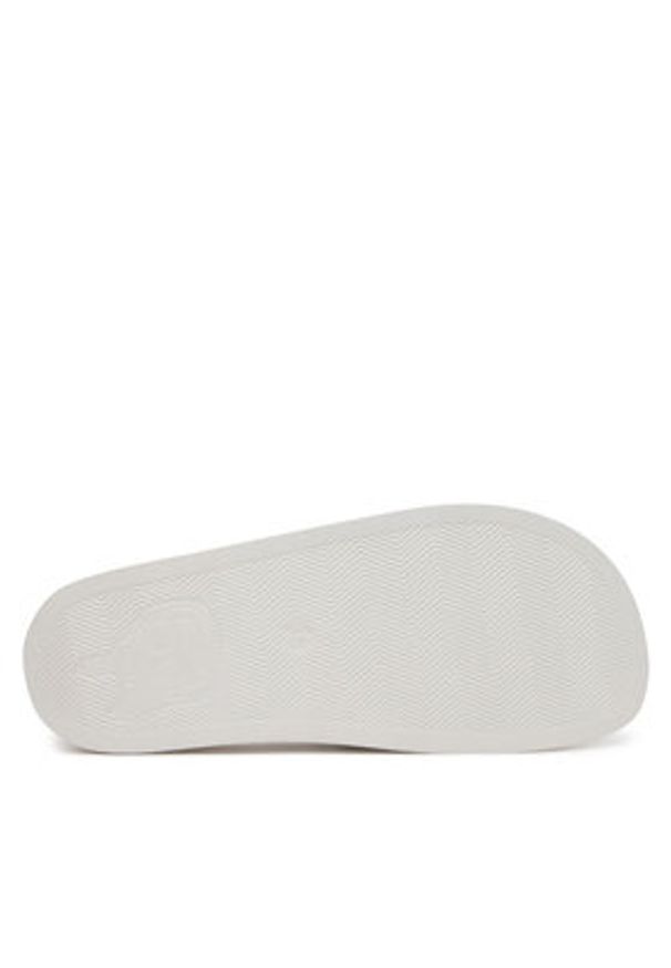 Karl Lagerfeld - KARL LAGERFELD Klapki Kondo 2.0 KL80908A Biały. Kolor: biały