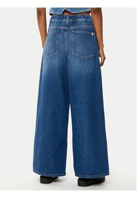 Weekend Max Mara Jeansy Lisotte 2515181091 Niebieski Wide Leg. Kolor: niebieski