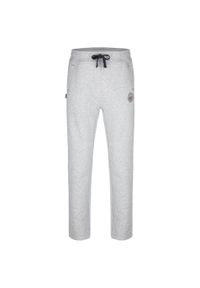 HSN - Męskie spodnie do joggingu Ednik - Komfortowe i trwałe. Kolor: wielokolorowy. Materiał: dresówka