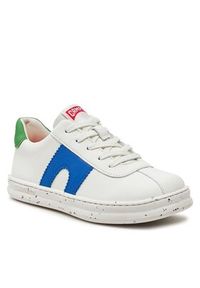 Camper Sneakersy TWS Kids K800552-004 Biały. Kolor: biały #5