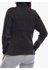 columbia - Bluza polarowa damska Columbia Sweater Weather Full Zip II. Kolor: czarny. Materiał: polar