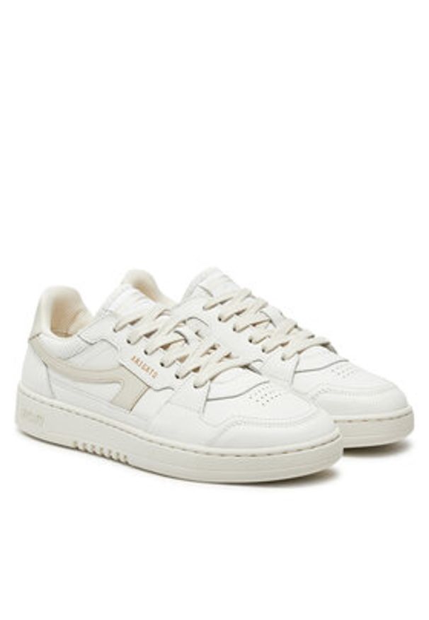 Axel Arigato Sneakersy Dice-A F1645002 Biały. Kolor: biały. Materiał: skóra