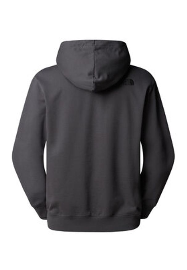The North Face Bluza Dome Flower NF0A8EGZ Szary Regular Fit. Kolor: szary. Materiał: bawełna