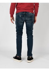 Diesel Jeansy "D-Strukt" | A12025-R9F05 | Mężczyzna | Niebieski. Okazja: na co dzień. Kolor: niebieski. Długość: długie. Styl: sportowy, casual, elegancki #4