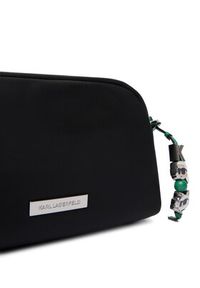 Karl Lagerfeld - KARL LAGERFELD Torebka B1W30019 Czarny. Kolor: czarny. Materiał: skórzane #3