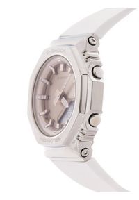 G-Shock - Casio Zegarek 4549526393310 Biały. Kolor: biały #5