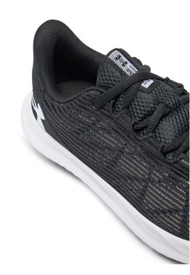 Under Armour Buty do biegania Ua W Charged Speed Swift 3027006-001 Czarny. Kolor: czarny. Materiał: syntetyk