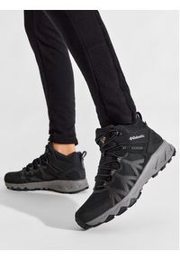 columbia - Columbia Trekkingi Peakfreak II Mid Outdry BM7573 Czarny. Kolor: czarny. Materiał: materiał. Sport: turystyka piesza #8