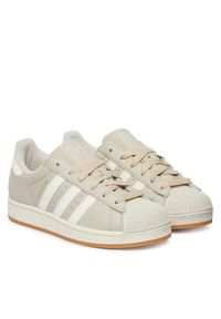 Adidas - adidas Sneakersy Superstar II IH4145 Beżowy. Kolor: beżowy. Materiał: skóra. Model: Adidas Superstar #5
