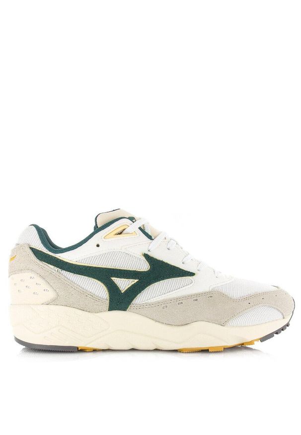 Buty męskie Mizuno Contender S mizuno. Kolor: zielony, biały, wielokolorowy, żółty