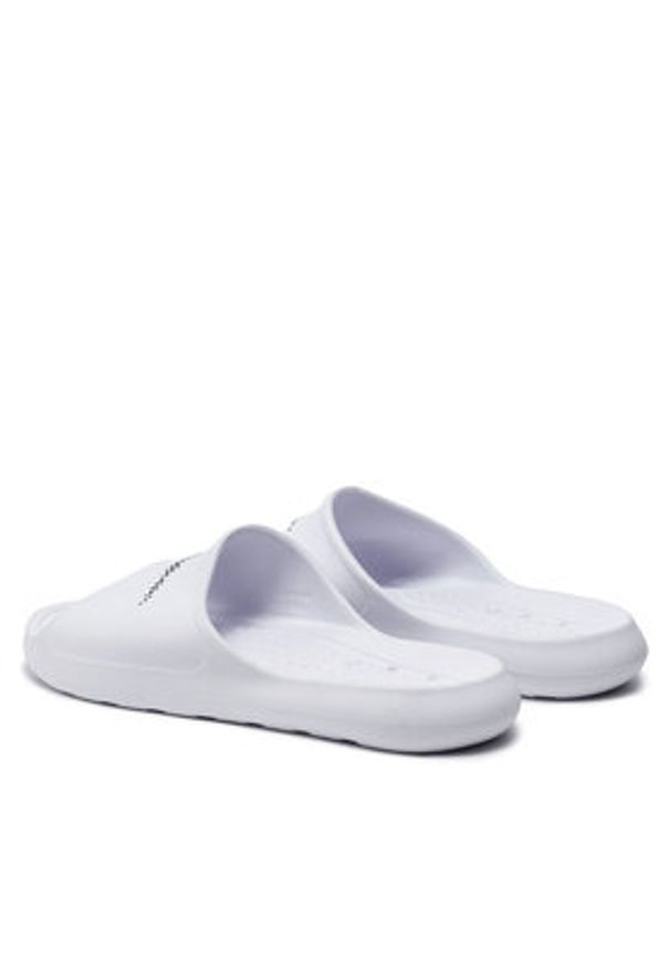 Nike Klapki Victori One Shwer Slide CZ7836 100 Biały. Kolor: biały. Materiał: syntetyk