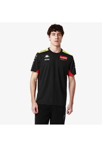 Koszulka Kappa Amirymone VR46. Kolor: żółty, czerwony, czarny, wielokolorowy. Sport: kolarstwo #1