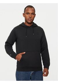 INDICODE Bluza Yalom 55-677 Czarny Regular Fit. Kolor: czarny. Materiał: syntetyk, bawełna #1