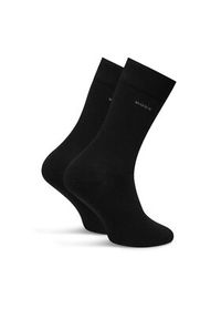 BOSS Skarpety długie 50469839 Granatowy. Kolor: niebieski. Materiał: bawełna #3