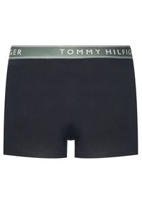 TOMMY HILFIGER - Tommy Hilfiger Komplet 3 par bokserek UM0UM03457 Czarny. Kolor: czarny. Materiał: bawełna #3