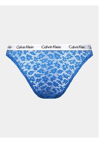 Calvin Klein Underwear Figi brazylijskie 000QD3859E Niebieski. Kolor: niebieski. Materiał: syntetyk #2