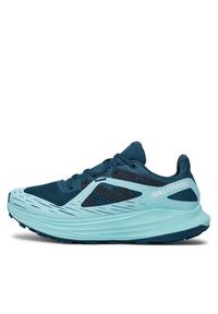 salomon - Salomon Buty do biegania Ultra Flow Gore Tex L47474200 Granatowy. Kolor: niebieski. Technologia: Gore-Tex #5