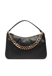 TwinSet - TWINSET Torebka 999TB7010 Czarny. Kolor: czarny. Materiał: skórzane #4