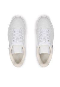 Adidas - adidas Sneakersy Ny 90 W GW7010 Biały. Kolor: biały. Materiał: skóra #3