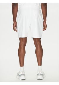 Michael Kors Szorty sportowe CR552G15MF Biały Regular Fit. Kolor: biały. Materiał: bawełna. Styl: sportowy #4