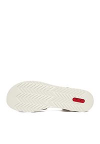 Rieker Sandały CEO-V0613-90 Beżowy. Kolor: beżowy. Materiał: skóra #6