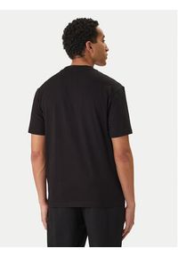 Hugo - HUGO T-Shirt Dangen 50558415 Czarny Relaxed Fit. Kolor: czarny. Materiał: bawełna #5