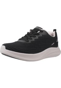 skechers - Buty SKECHERS BOBS MODA FLEX MELLOW DAWN Czarny. Kolor: czarny. Materiał: syntetyk, tkanina. Styl: sportowy