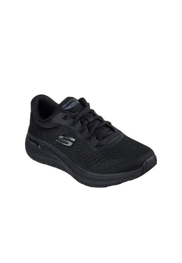 skechers - Buty damskie SKECHERS Arch Fit 2.0 Big League. Okazja: na co dzień. Kolor: czarny