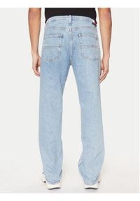 Tommy Jeans Jeansy Jaimie DM0DM21168 Niebieski Relaxed Fit. Kolor: niebieski #4