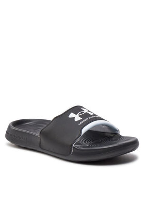 Under Armour Klapki Ua M Ignite Select 3027219-001 Czarny. Kolor: czarny. Materiał: materiał
