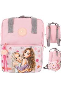 DEPESCHE Depesche TOPModel 0012263 backpack Casual backpack Pink Polyester. Styl: casual #1