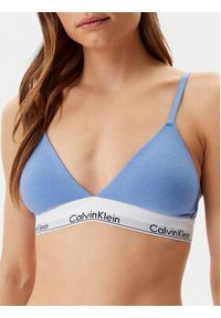 Calvin Klein Underwear Biustonosz braletka 000QF5650E Niebieski. Kolor: niebieski #4