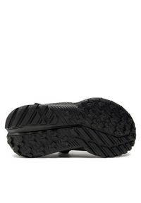 Adidas - adidas Sandały Terrex Hydroterra Sandals IF7596 Czarny. Kolor: czarny. Materiał: materiał #4