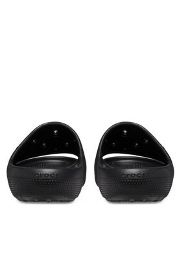 Crocs Klapki Classic Slide V 209401 Czarny. Kolor: czarny