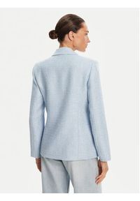 Gaudi Marynarka 511FD35008 Błękitny Regular Fit. Kolor: niebieski. Materiał: syntetyk #6