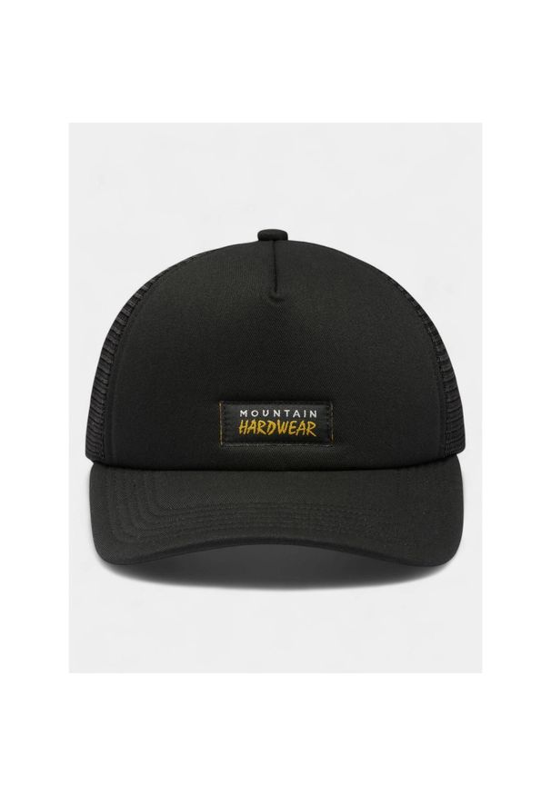 MOUNTAIN HARDWEAR - Czapka z daszkiem męska Mountain Hardwear Foam Trucker. Kolor: szary