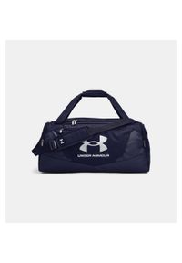 Under Armour - Torba sportowa UNDER ARMOUR Undeniable 5.0 Medium Duffle Bag wodoodporna. Kolor: niebieski