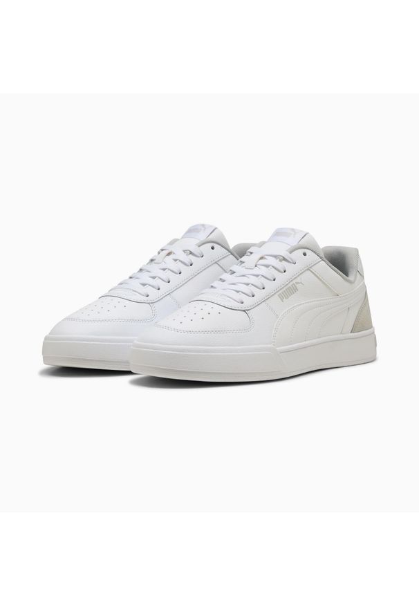 Puma Buty Caven Mix 39939810. Kolor: biały