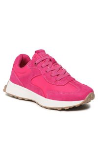 Sneakersy s.Oliver 5-43208-30 Fuxia 532. Kolor: różowy