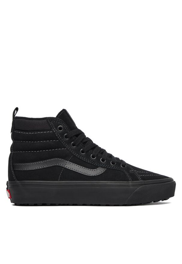 Vans Sneakersy MTE Sk8-Hi Insulated VN000EB4BKA1 Czarny. Kolor: czarny. Materiał: zamsz, skóra. Model: Vans SK8