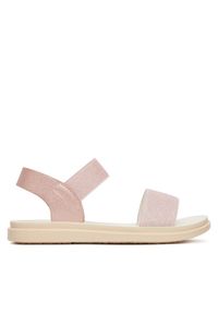 Sandały Nelli Blu. Kolor: różowy #1