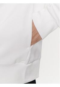 Adidas - adidas Bluza Future Icons Badge of Sport IJ8840 Biały Regular Fit. Kolor: biały. Materiał: bawełna. Styl: sportowy #2